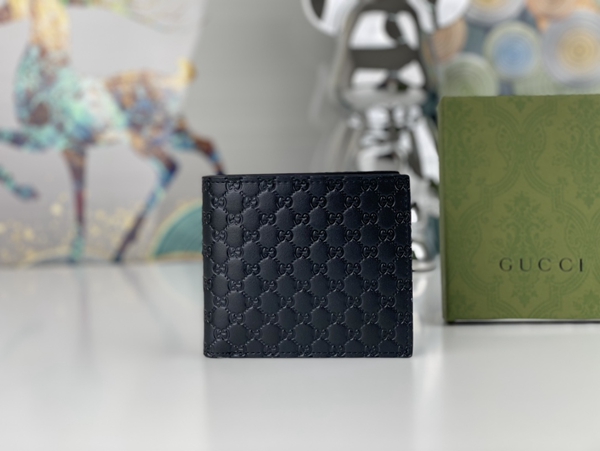 グッチ財布コピー正面デザイン